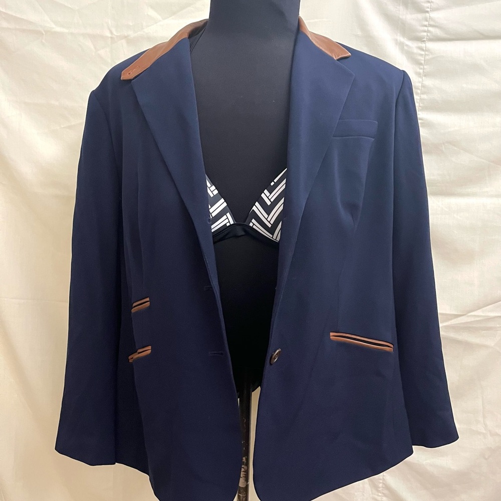 Ralph Lauren Midnight Blue Jacket